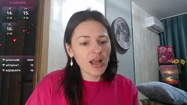 Stacy_Davice 라이브 XXX 채팅