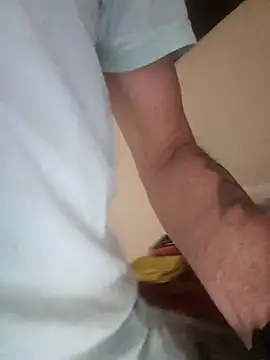 Show modela kristof_keyser na web-kameri