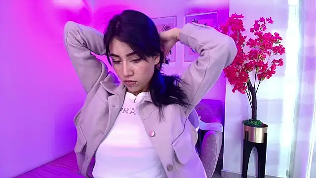 XXX chat uživo modela Rainy_doll