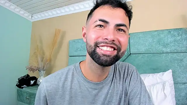AndrewCrooss webcam show