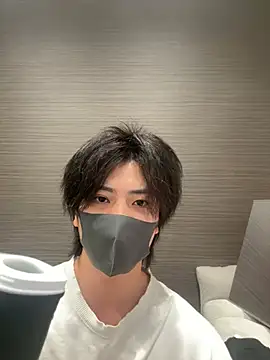 CHROME-kun925 Webcam Show