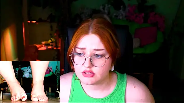 StaceyJensen's Live XXX Chat