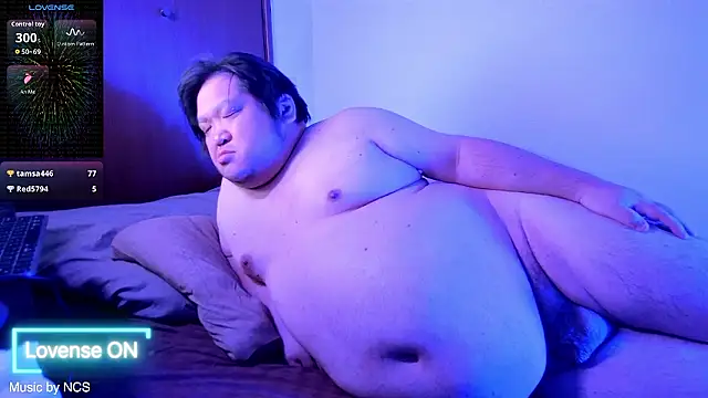 Chat XXX ao vivo de ChubbyBEAR039