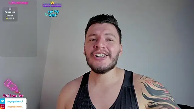 Angelgraham_1 在線直播表演
