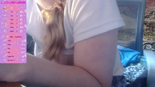 sweetbbabe élő XXX-chatje