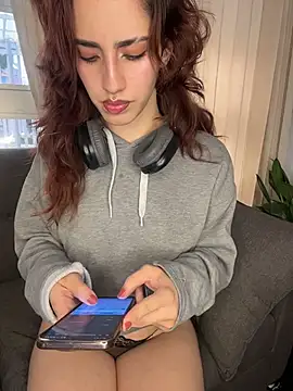 elodie_rouge Obrolan Langsung XXX