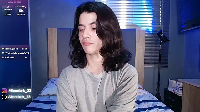 Allen_clark Live XXX-chat