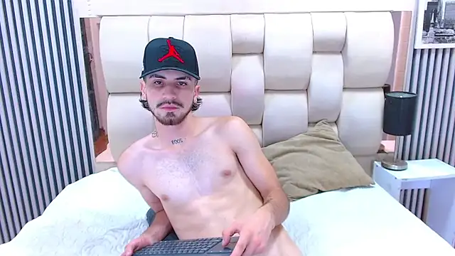 Czat XXX na żywo – Lucas_Knight