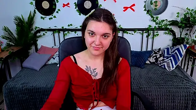 MelissaCartie's Live XXX Chat