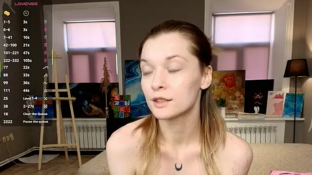 Chatroom XXX en direct de CleopatraHabibi