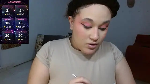 Phòng Chat Trực Tiếp leilasosexy
