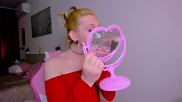 Chat XXX ao vivo de _Maybe_Baby