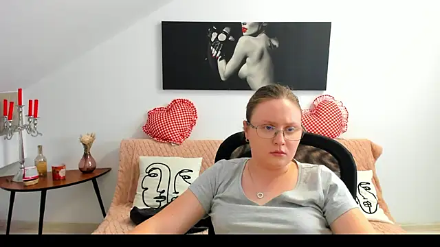 IrenneBates' Live XXX Chat