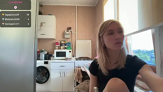 AngelJeni 라이브 XXX 채팅