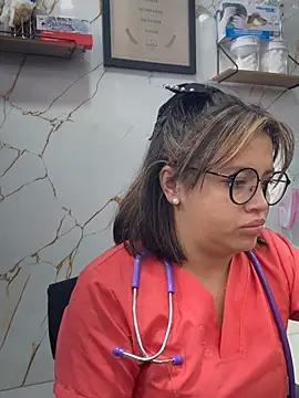 Show webcam de Melany-1