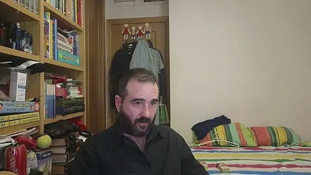 Chat XXX ao vivo de curiosillo83