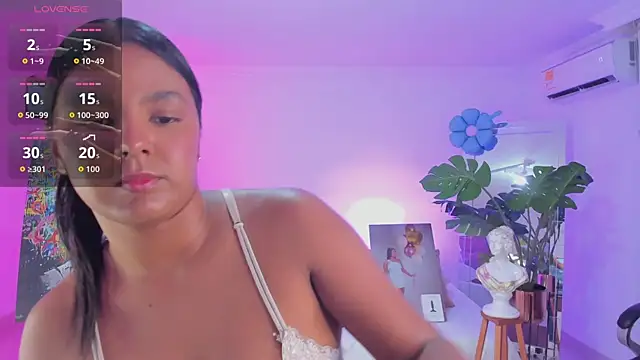 JANYLOVE__ élő XXX-chatje