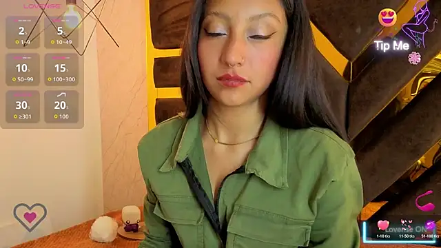 Sheilly_brown's Live XXX Chat