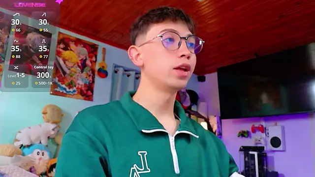 Chris_Blake_ webcam show