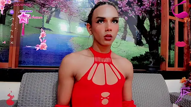 Ammy_Johnson Chat XXX in diretta