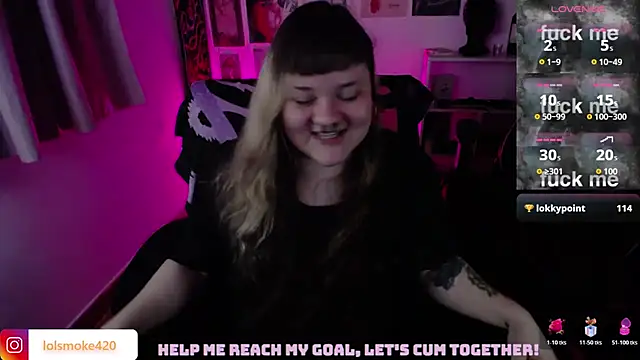 Chat +18 de Bdsm_and_fries ao vivo