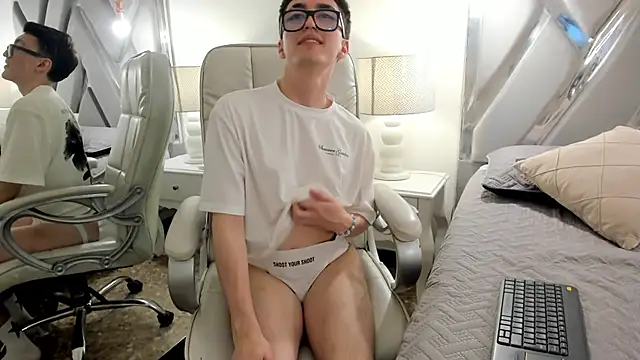 GaelDuke Webcam show