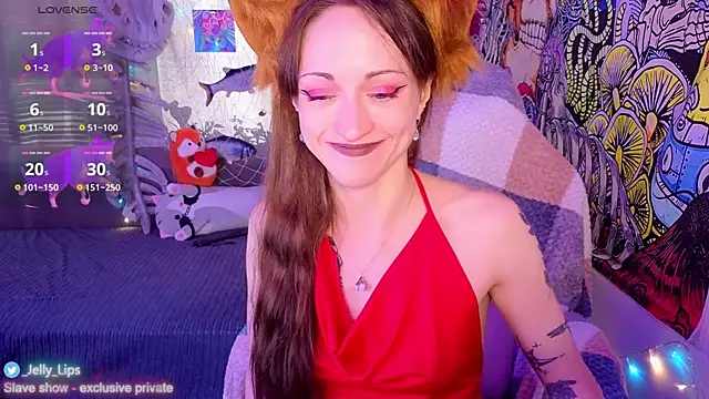 _Jelly_Lips élő XXX-chatje