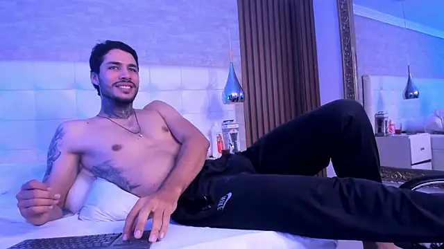 JacksonGreenn live XXX chat