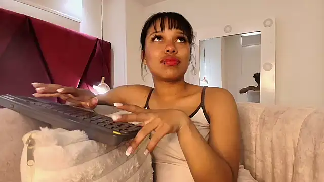Chat XXX ao vivo de Dakashyten