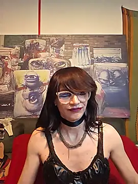 TheBlackWtch – webcam-show
