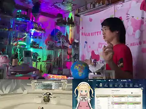 JesuAdam live XXX chat