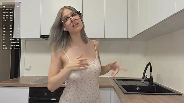 Carolini_i 라이브 XXX 채팅