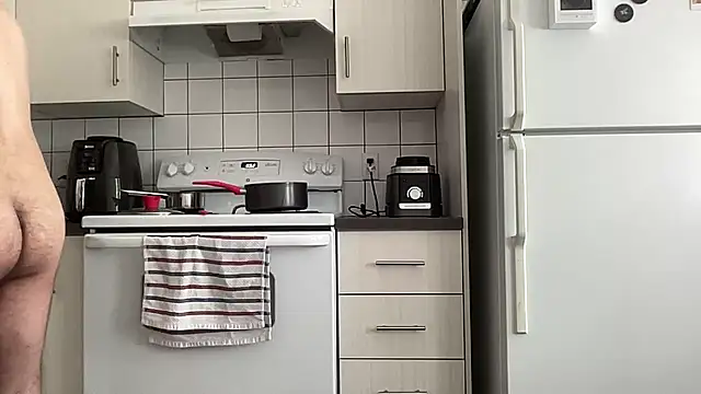 Pertunjukan Kamera Web ThickDickMontreal