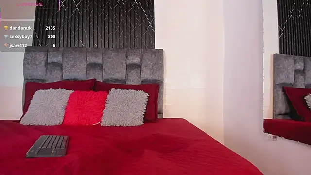 XXX chat uživo modela Liamsubtle01