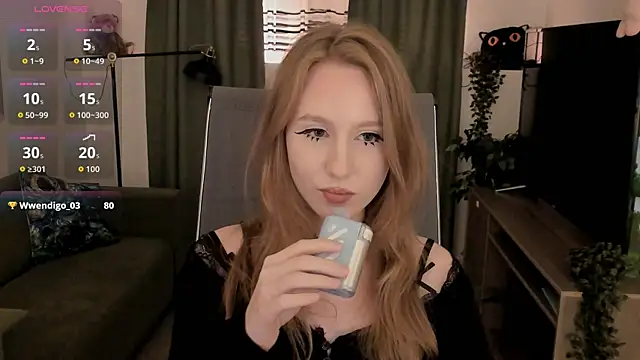 DariaTate – Naživo XXX chat
