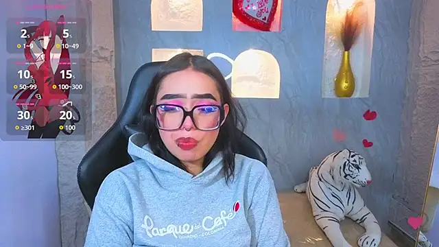 Anni_acker_b Adlı Modelin Canlı XXX Sohbeti