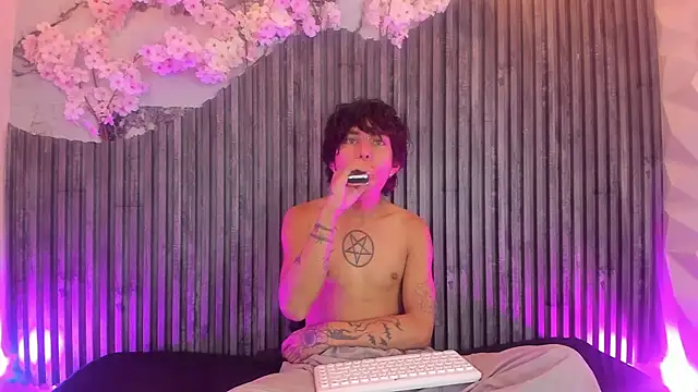 Noxvex_Bms webcam show