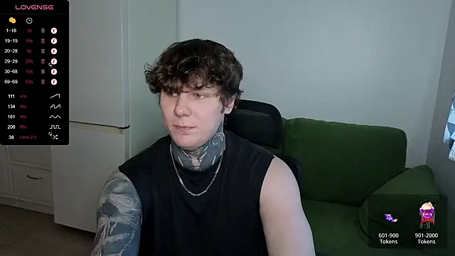 Živý XXX chat Lechery_boy