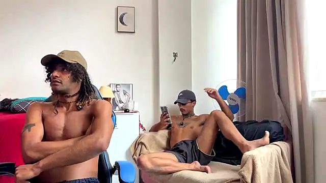 Show de webcam de gerson173Hugo