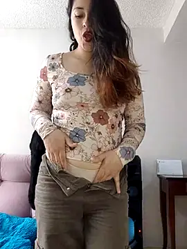 Chat XXX en directo de LisbethMoore_