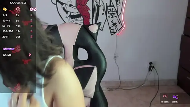Chatroom XXX en direct de Luciifeer_
