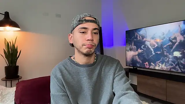 Noah_and_Steven: απευθείας συνομιλία ΧΧΧ