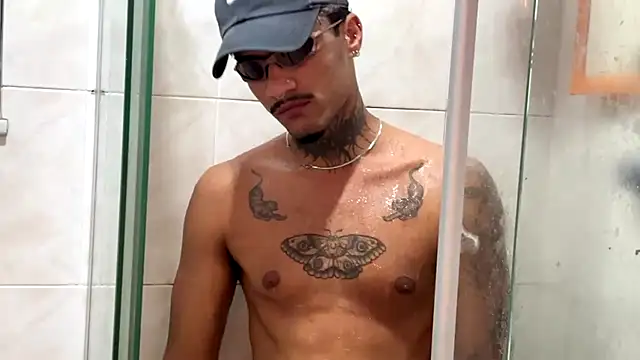 gerson173Hugo webcam show