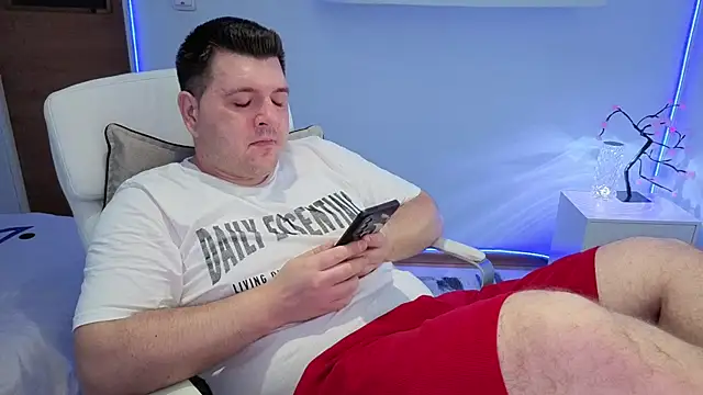 Czat XXX na żywo – JasonJacks