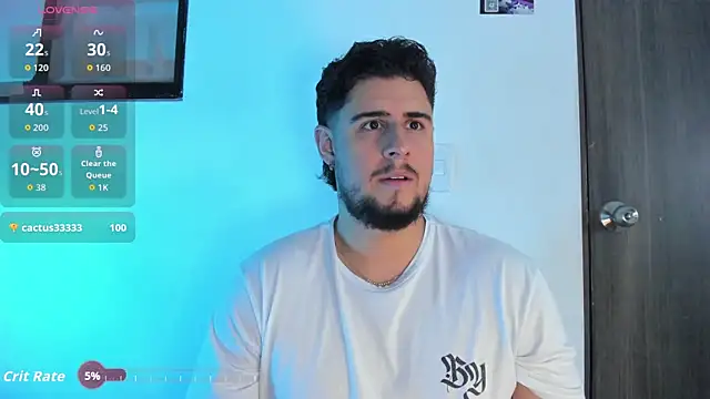 Czat XXX na żywo – Ryan_evannss_