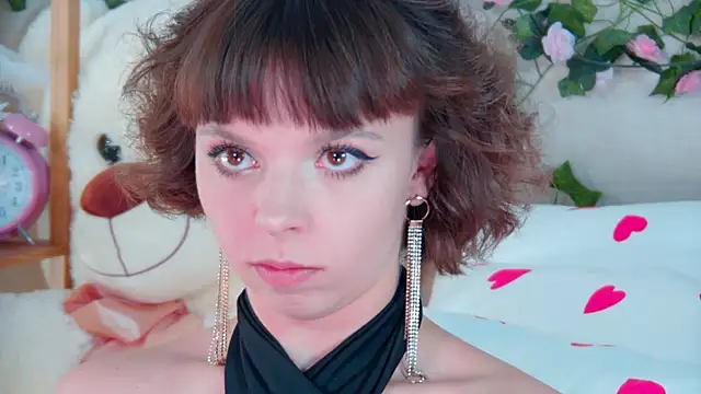 ElisabethDavis' Live XXX Chat