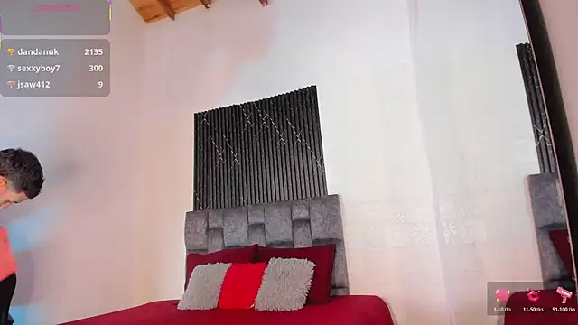Liamsubtle01 Adlı Modelin Canlı XXX Sohbeti