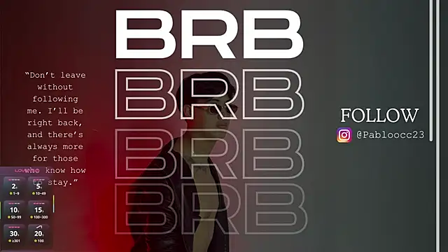 Pablo__Cruz 라이브 XXX 채팅