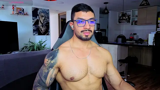 Michael_Diamond 라이브 XXX 채팅