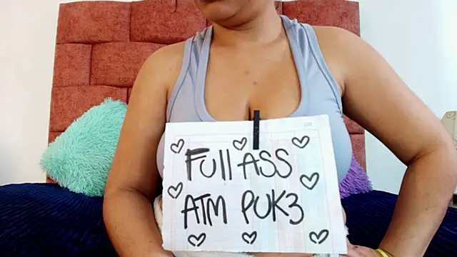 Czat XXX na żywo – Baby_slut_nasty